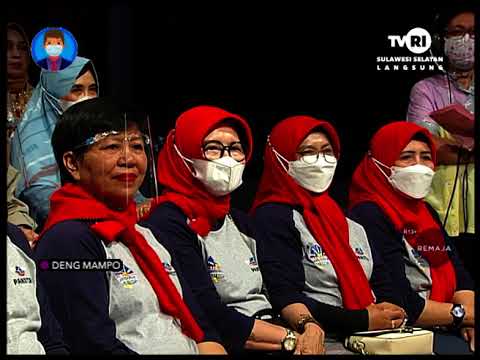 Deng Mampo KIPAS KBA SMPN V Makassar
