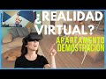 ¿Visualización REALIDAD VIRTUAL? apartamento demostración - Surroundview
