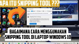 Apa itu Snipping Tool ? Bagaimana cara menggunakan snipping tool di laptop windows 10 ( 2022 ) Apa itu Snipping Tool ? Bagaimana cara menggunakan snipping tool di laptop windows 10 ( 2022 )