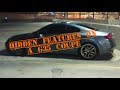 #G35HiddenFeatures G35 Coupe (HIDDEN FEATURES ON THE G35)