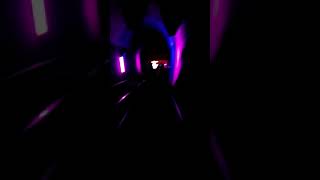 20171129 Seoul Day 4 Rail-bike 2 (in the tunnel)