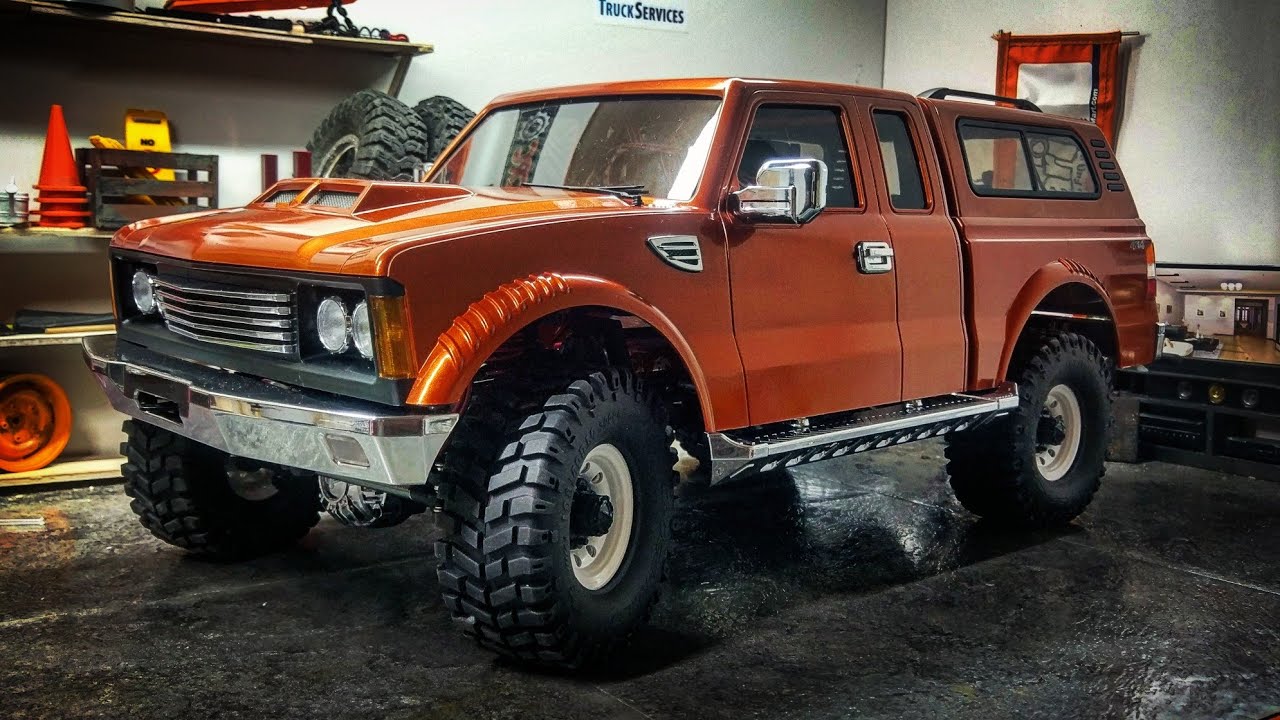 Cross RC PG4 Unboxing!