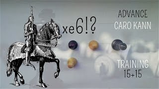 A Very Risky Knight Sacrifice | Training Game screenshot 5