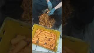 Морковка чистка