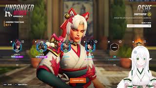 Some random overwatch, HSDPS Gameplay