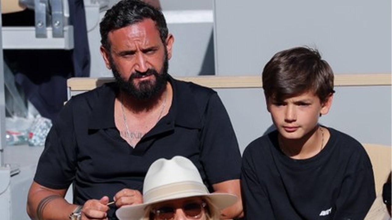 Le fils de Cyril Hanouna, Lino, fait des vagues dans les rues avec son sens de la mode élégant