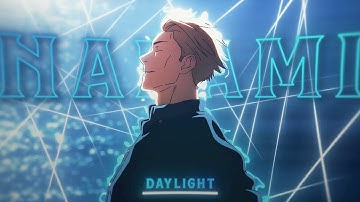 Nanami - Daylight ❤️ (JJK Spoilers)  [EDIT/AMV]!