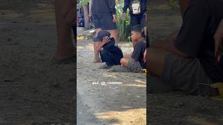 Kimochi Geber Penonton Auto Tiarap