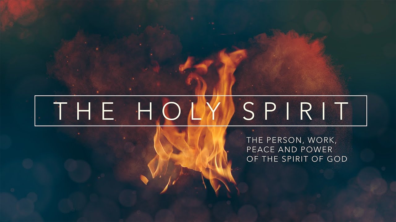The Holy Spirit - YouTube