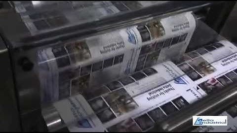 ILS Finds a Competitive Advantage in the Delta ModTech® Spectrum® Finishing Press