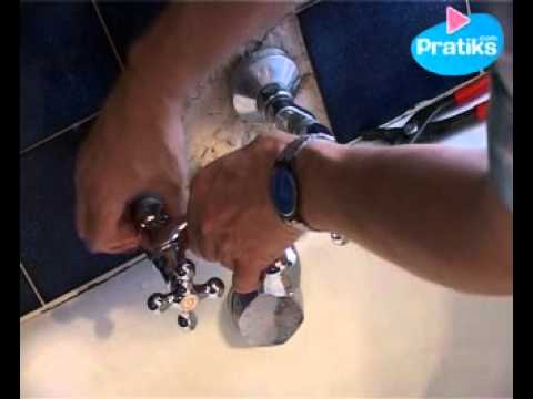 Comment remplacer robinet baignoire