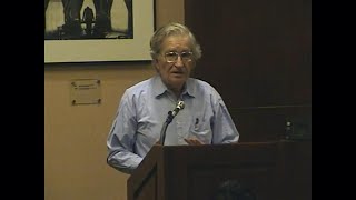 Noam Chomsky - 2002-02-06 - Distorted Morality: A War on Terrorism?   Harvard - Improved Sound