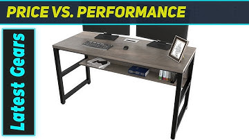 TOPSKY Desk: The Ultimate Workstation