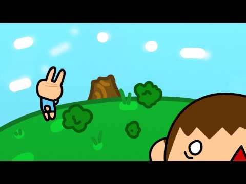 Animal Crossing Series - Le pommier