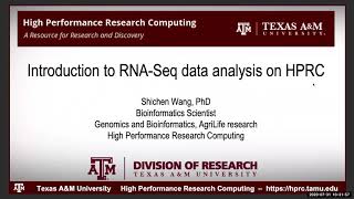 NGS RNA Sequencing (Fall 2020)