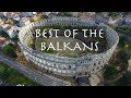 [EXQUISITE] 4K Dalmatian Coast &amp; Balkans Aerial Views | Volant Travel