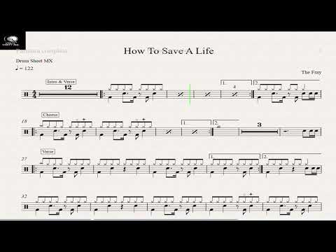 How To Save A Life - The Fray