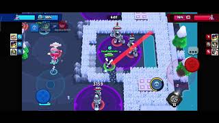 BRAWLSTAR -Mandy Sniper Elite#brawlstars #gaming