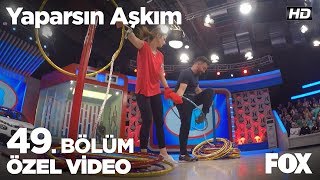 Gizem Ve Gürkan Çifti Ilk Tekerin Sahibi Oldu Yaparsın Aşkım 49. Bölüm