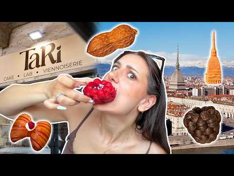 PROVO LA PASTICCERIA PIÙ VIRALE DI TORINO 🧁