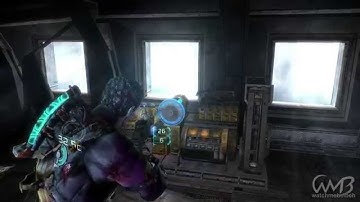 Dead Space 3 - Gameplay Walkthrough Part 11 - Off The Grid (Impossible)
