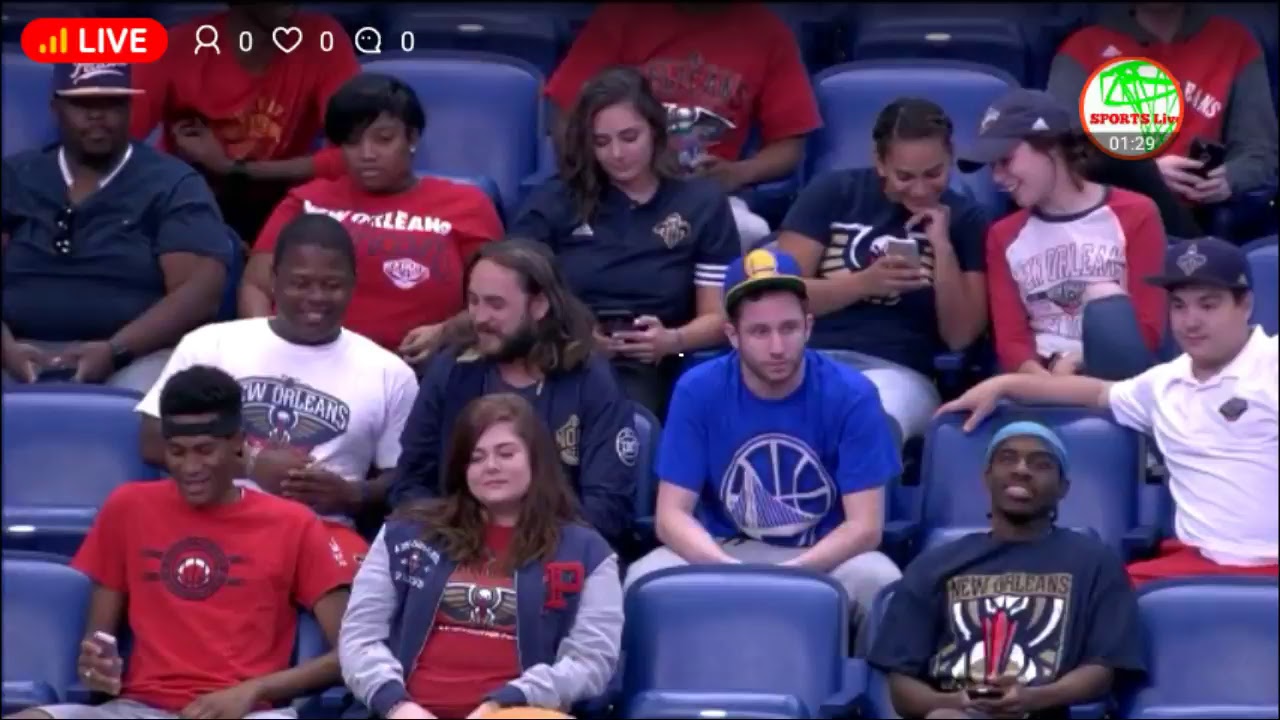PELICANS VS GSW LIVE YouTube pelicans-vs-gsw-live-youtube