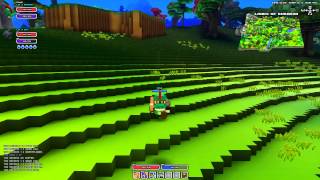 Cube World Ranger speed glitch ?