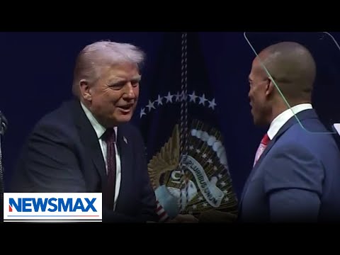 FULL SPEECH President Trump Addresses Faithful At Museum Of The Bible