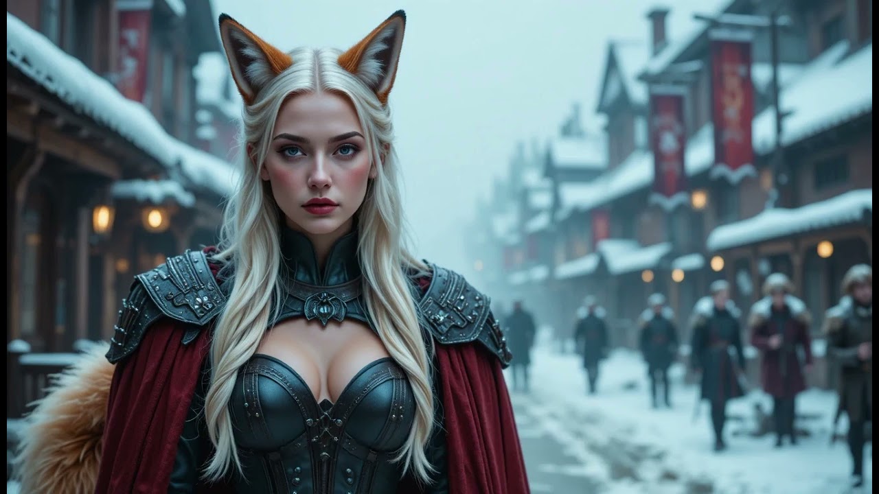 Child Vanished In The Woods—The Town Blamed The Man, But The Vulpine Woman Knew The True Monster