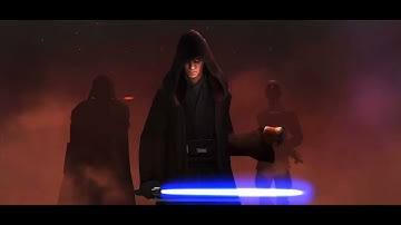 JML vs LV+Vader+maul+piett