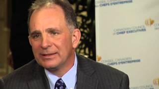 Bruce March On Sustainability In The Canadian Oil Sands & Employee Development