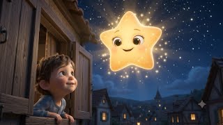 Information A Tiny Star’s Strength ⭐ | Bedtime Story for Kids | Moral Story | Lulu Fabels News