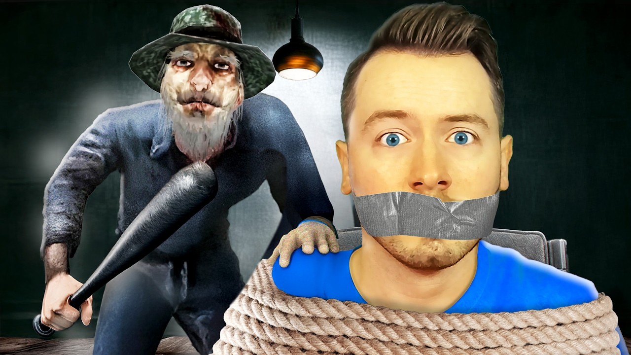 SCHOOLBOY RUNAWAY aber ich werde ENTFÜHRT!!😱 (Metel 1-4)