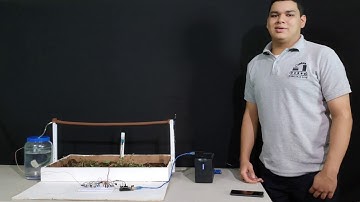 Sistema de riego automatizado con Arduino - proyectos de robótica educativa