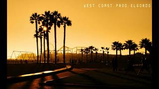 (FREE) West Coast | G Funk Type Beat || prod.ElGordo