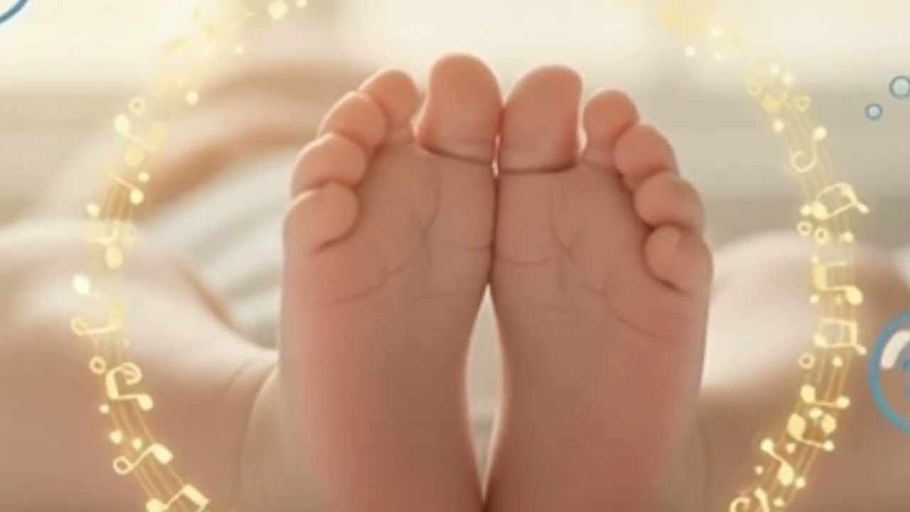 Wiggle toes /kidsrhyme