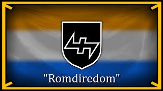 Romdiredomgeuzenlied - Hino Da Ss Holandesa