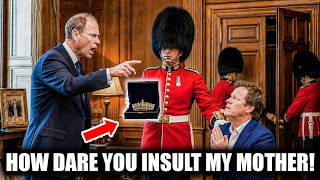 Prince Edward SEALS Camilla’s Office: Her Son CAUGHT STEALING Queen’s Legacy!