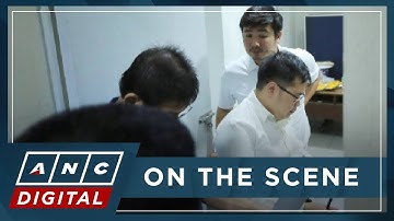 LOOK: Curlee Discaya, ex-DPWH execs Alcantara, Hernandez, Mendoza detained at Senate | ANC