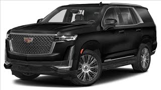 New 2023 Cadillac Escalade Miami Fort Lauderdale, FL #PR170756 - SOLD