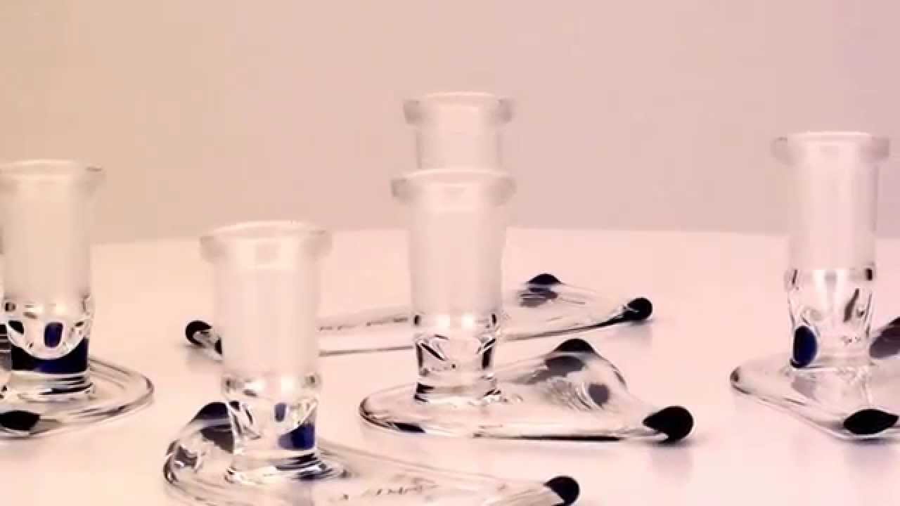 S-Defort Kopfhalter 14,5 blaue-Punkte