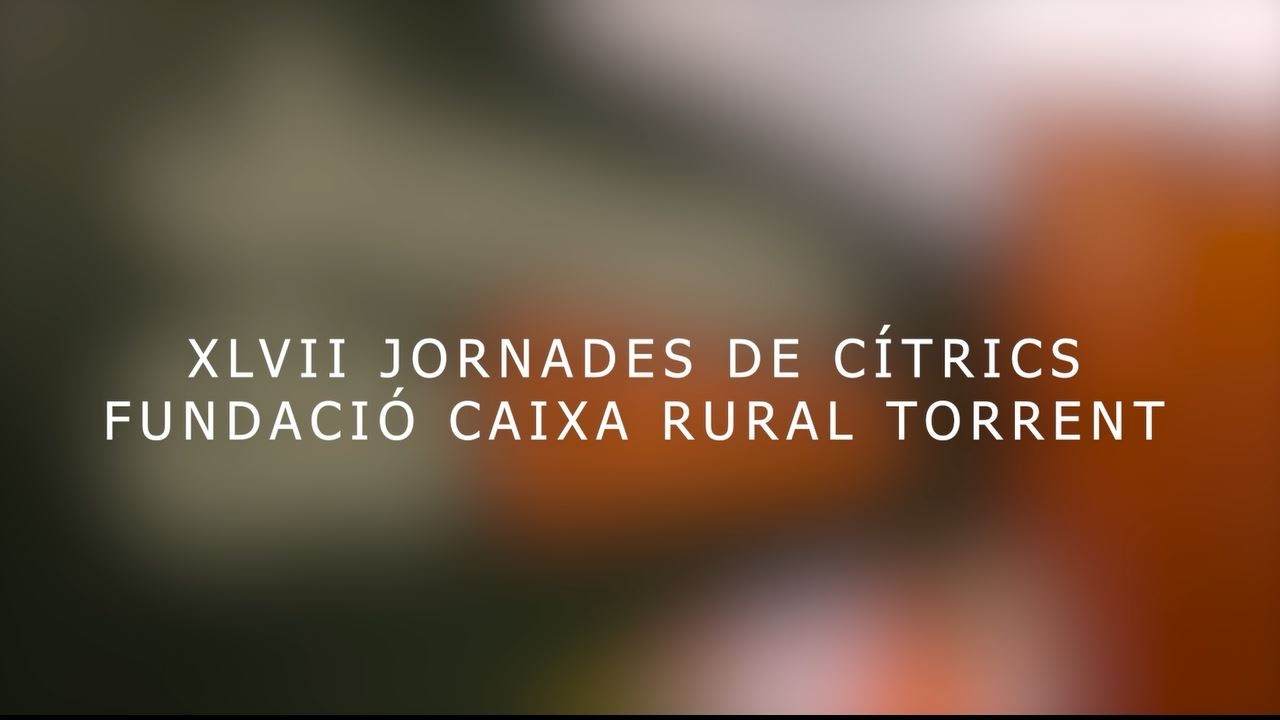 2XLVII Jornades de Cítrics a Torrent