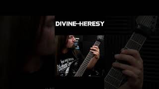 Divine Heresy #shorts #bestsong