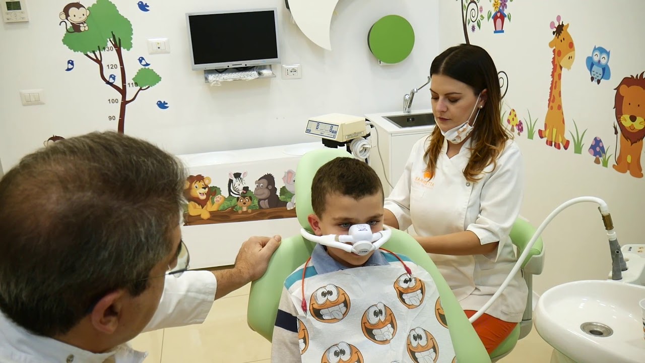 Protossido d'azoto: Addio paura del dentista | Studio Dentistico Barretta Agropoli
