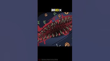 carnivorous blanket evolution but its backward #devolution