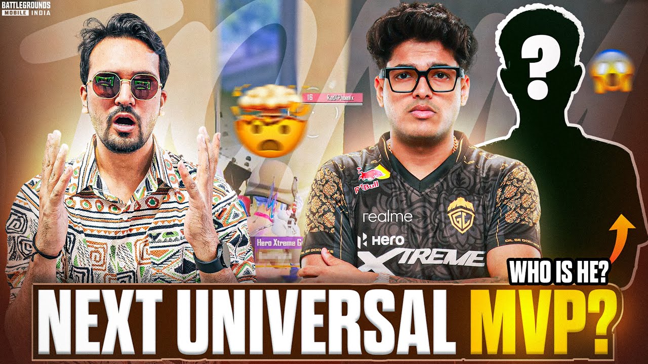 "IS THIS THE NEW MVP KING? BETTER THAN JONATHAN? || FT. @admino_gaming19 || MAYYUR GAMING