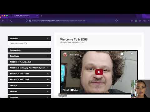 nexus review video email marketing