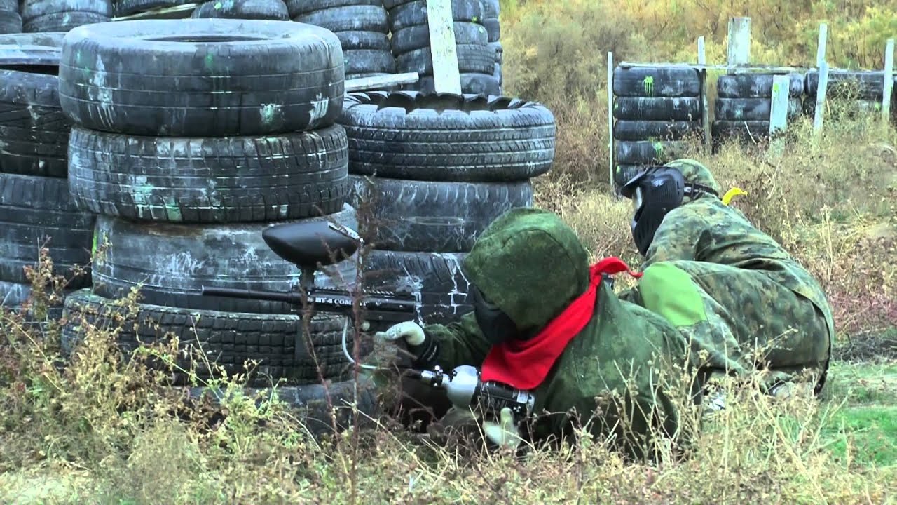 Игра на площадке ПК ФСП. 20.10.2013 Астрахань - YouTube