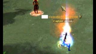 JuLiJuLi Captain lvy #1 #2 #3 [GenesisSro]