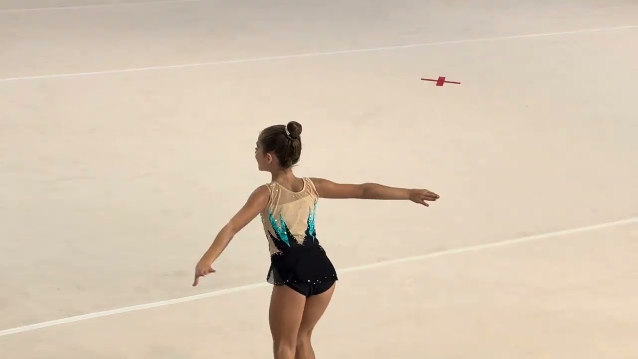 Memorial Blu Ludovica  , corpo libero 